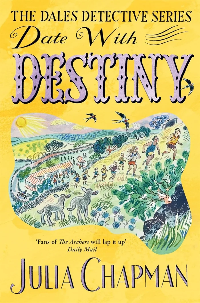 Date with Destiny (10), anglická kniha
