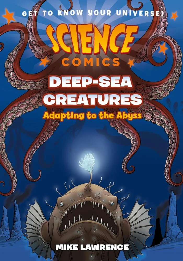 Deep-Sea Creatures, komiks