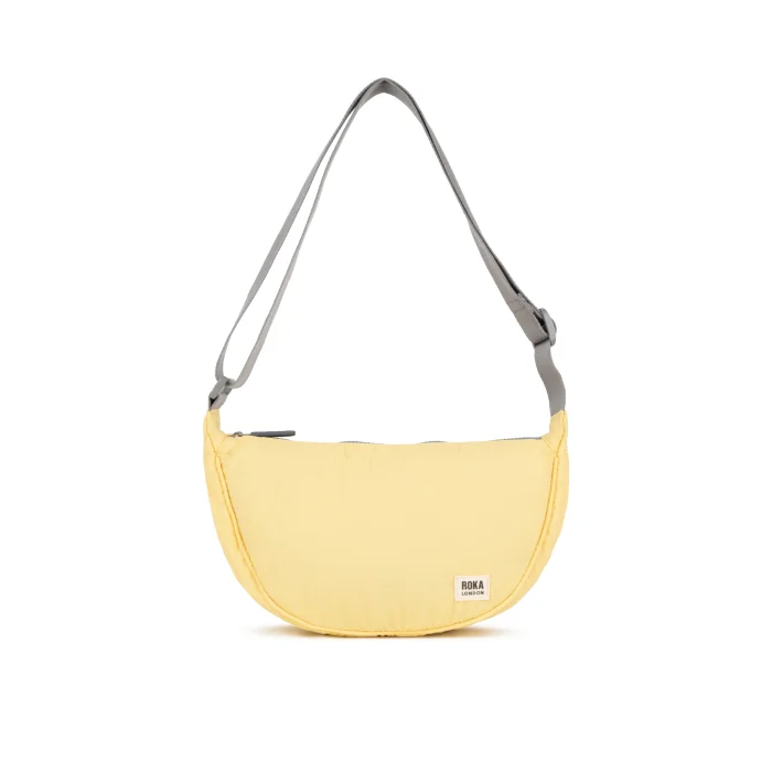 Farringdon Crossbody Champagne (Taslon), kabelka
