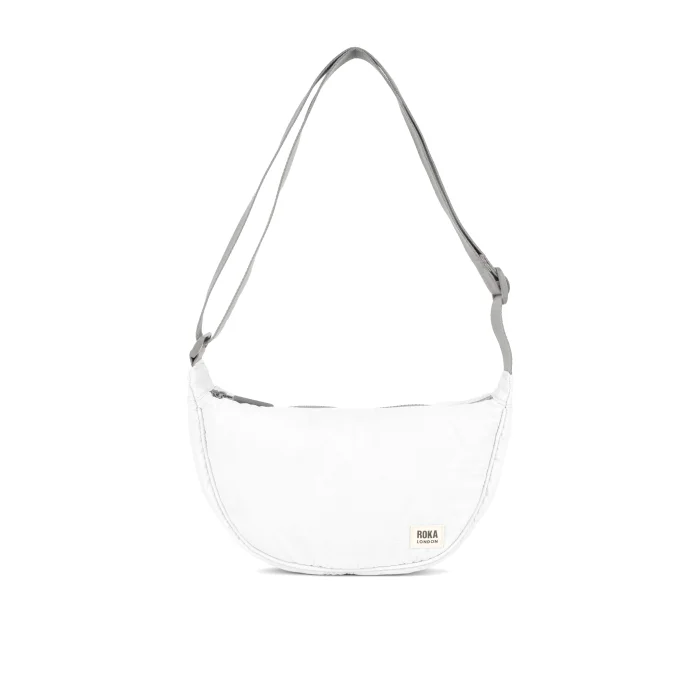 Farringdon Crossbody Coconut (Taslon), kabelka