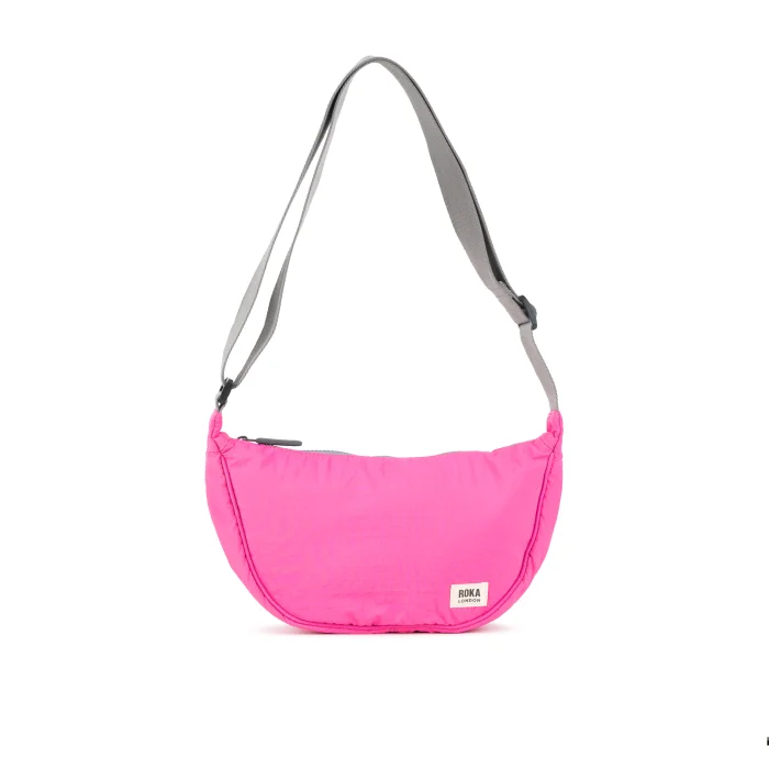 Farringdon Crossbody Hot Pink (Taslon), kabelka