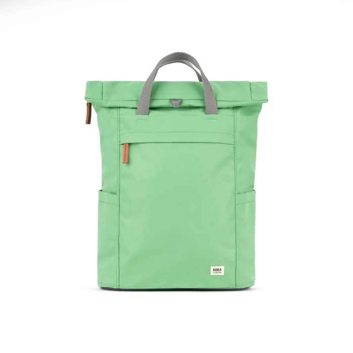 Finchley A Peppermint (Recycled Canvas), ruksak L