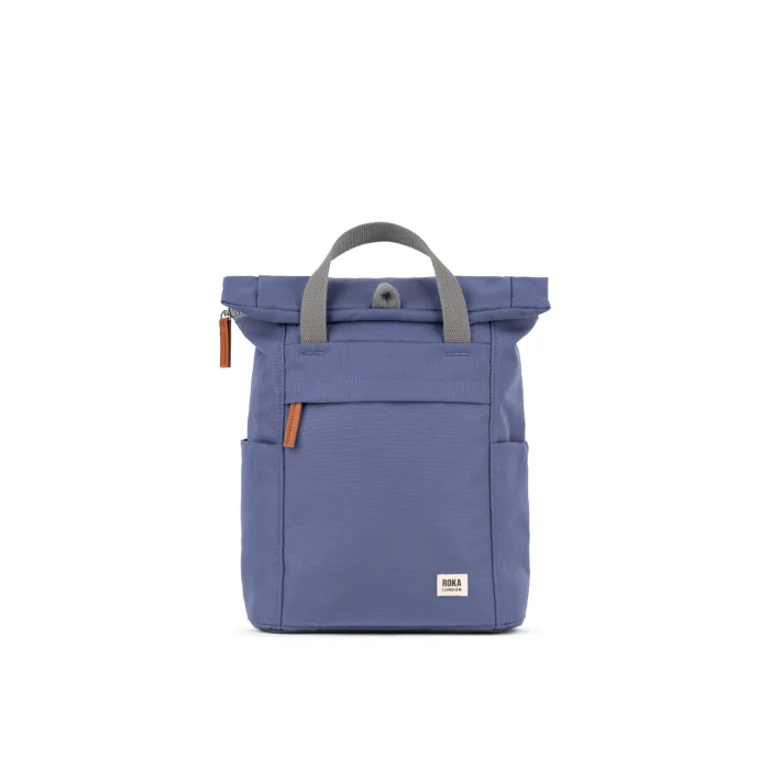 Finchley Future Dusk (Recycled Canvas), ruksak S