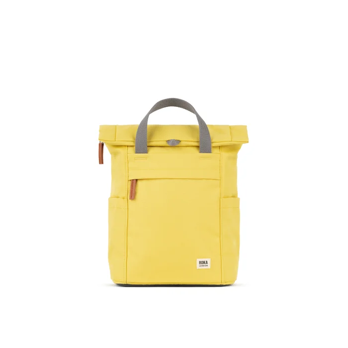 Finchley Lemonade (Recycled Canvas), ruksak S