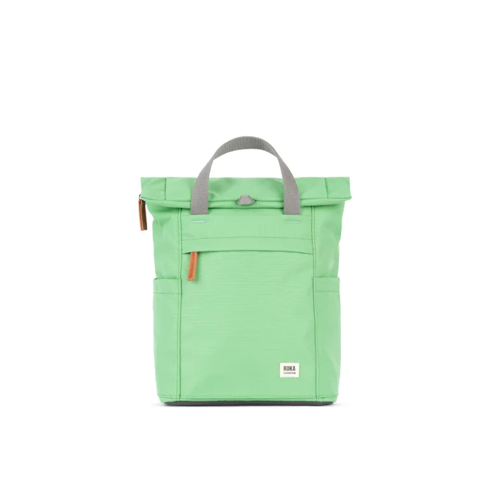 Finchley Peppermint (Recycled Canvas), ruksak S