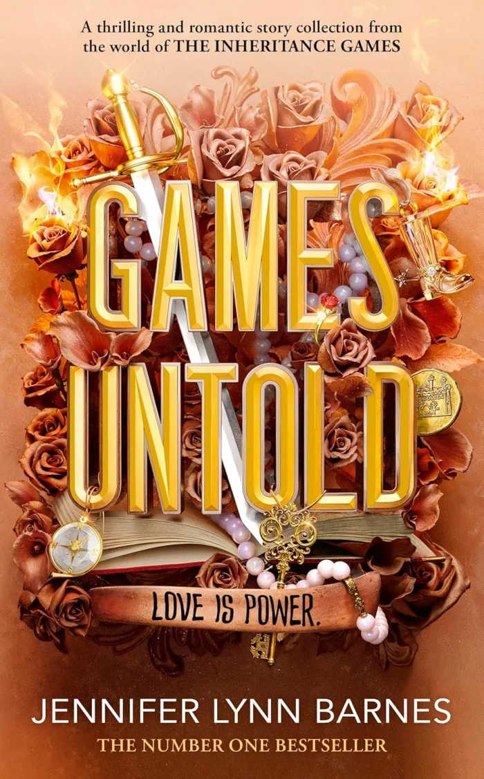 Games Untold (5), anglická kniha