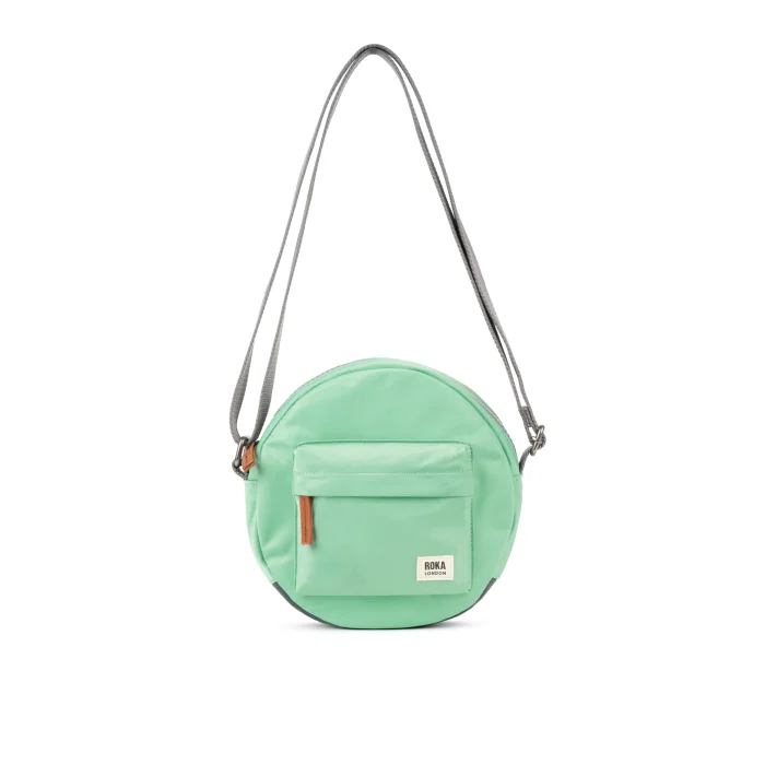 Paddington B Crossbody Matcha (Recycled Nylon), kabelka
