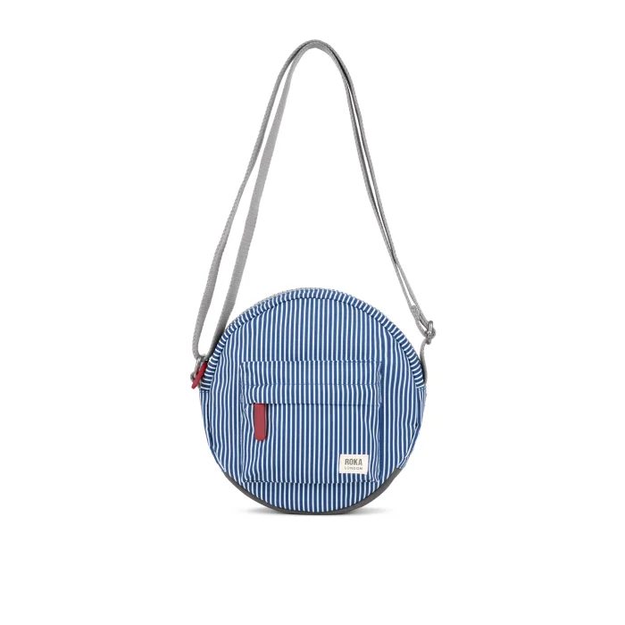 Paddington B Crossbody Red Hickory (Recycled Canvas), kabelka