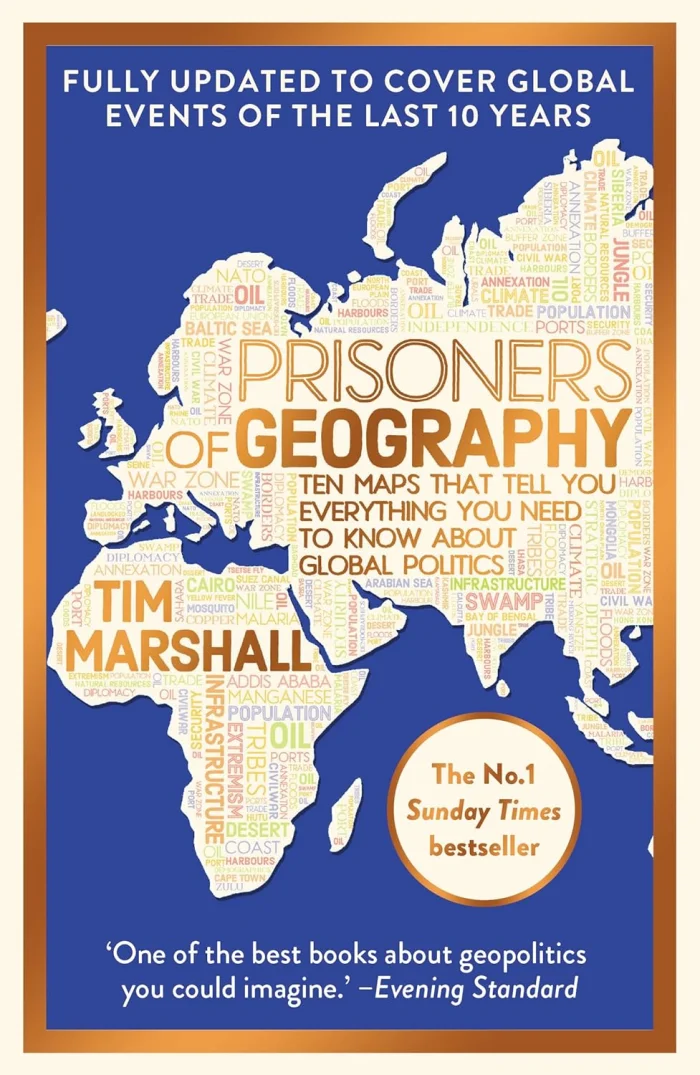 Prisoners of Geography (Fully Updated New Edition)