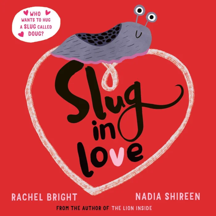 Slug in Love, anglická kniha