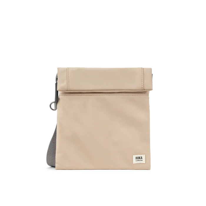 Stratford Sand (Recycled Nylon), taštička