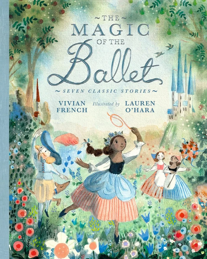 The Magic of the Ballet (Seven Classic Stories), anglická kniha