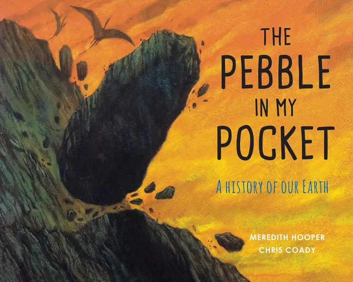 The Pebble in My Pocket, anglická kniha