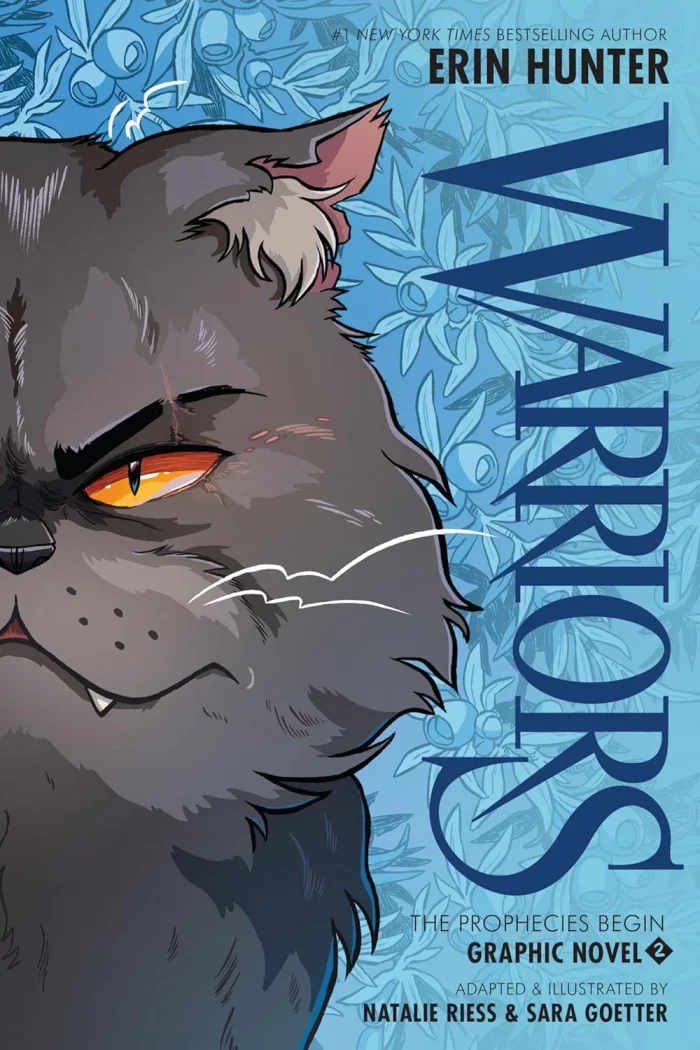The Prophecies Begin (2), anglická kniha- komiks