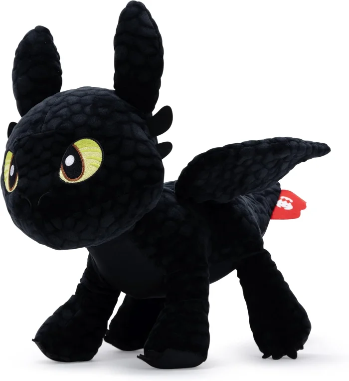 Toothless Soft Toy (40 cm), plyšák