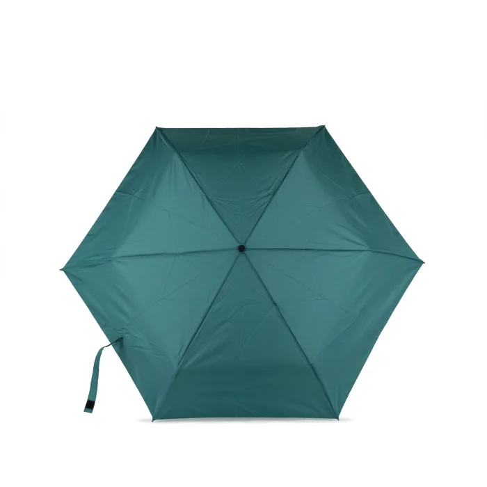 Waterloo Ultra Light Teal, dáždnik skladací