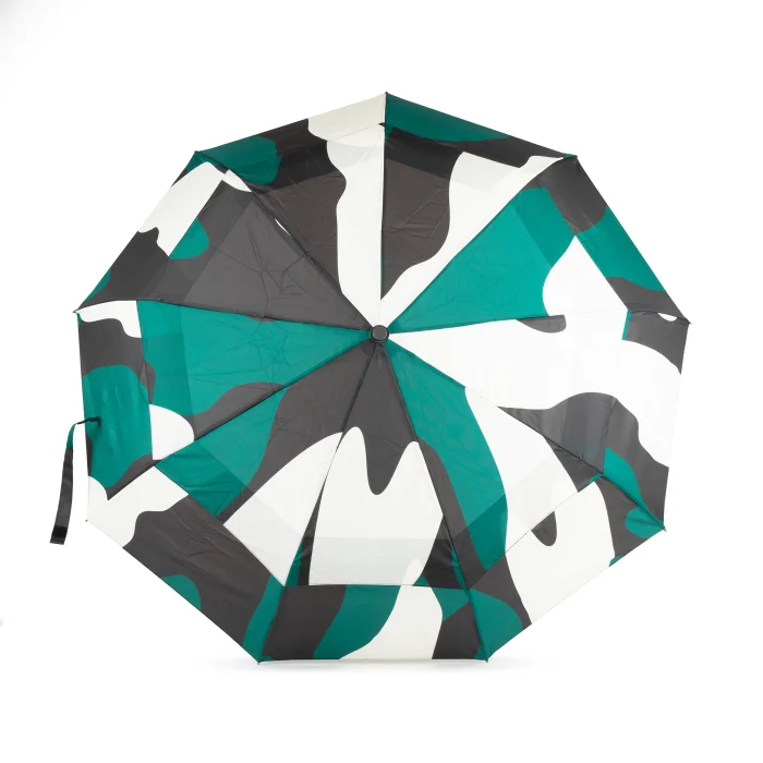 Waterloo Urban Camo, dáždnik skladací