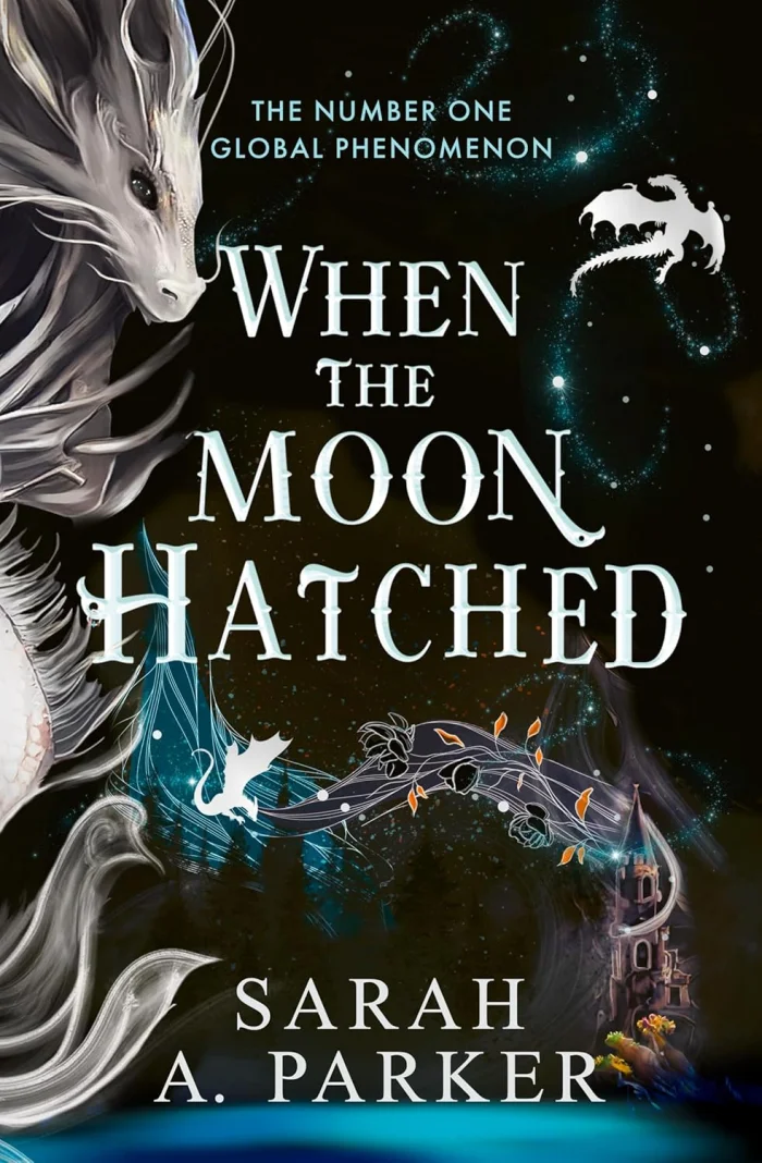 When the Moon Hatched (1), anglická kniha