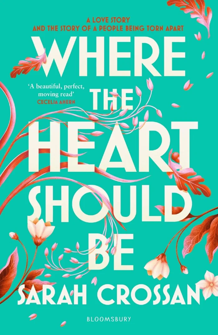 Where the Heart Should Be, anglická kniha