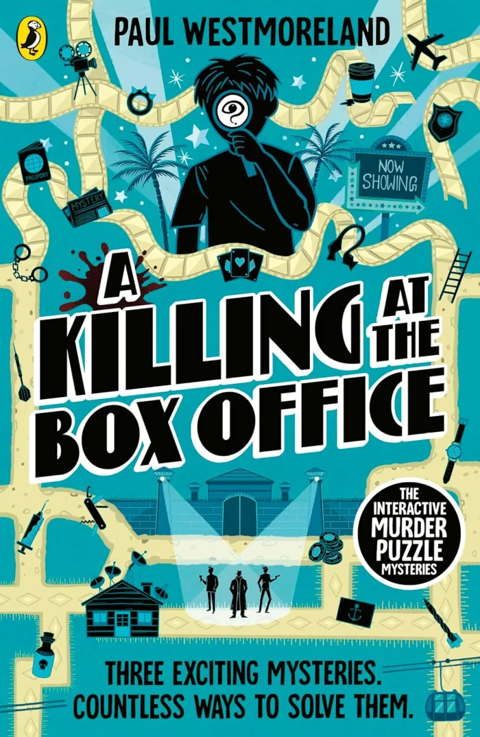 A Killing at the Box Office (2), anglická kniha