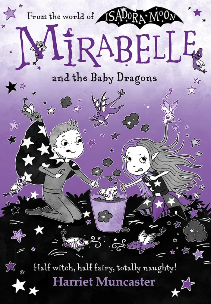 Mirabelle and the Baby Dragons (12), anglická kniha