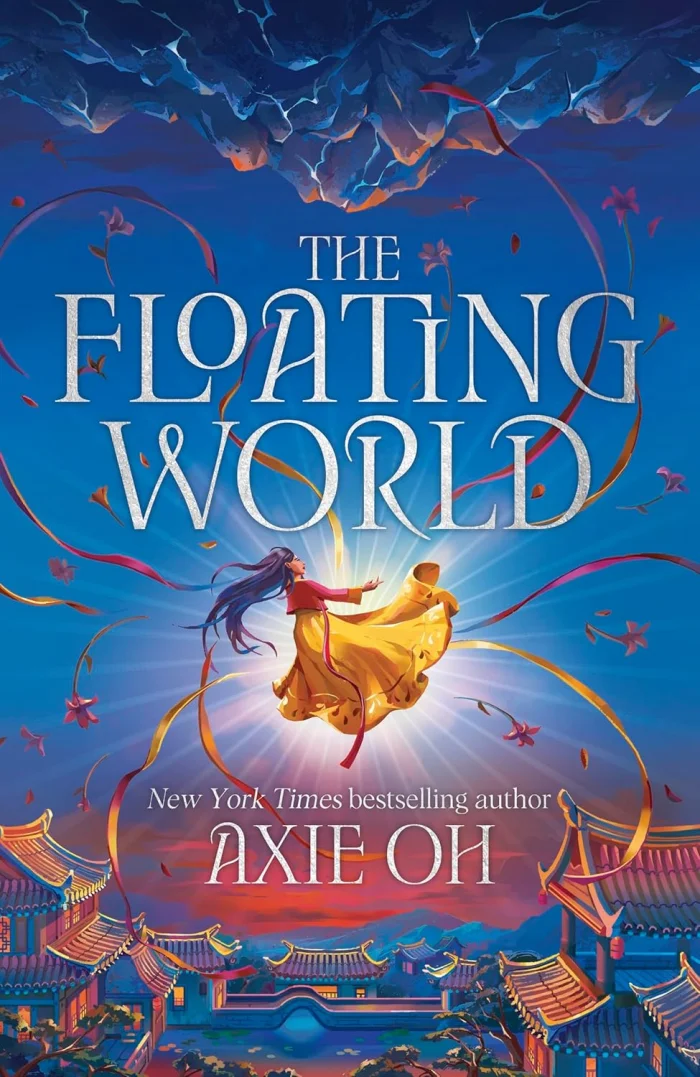 The Floating World, anglická kniha