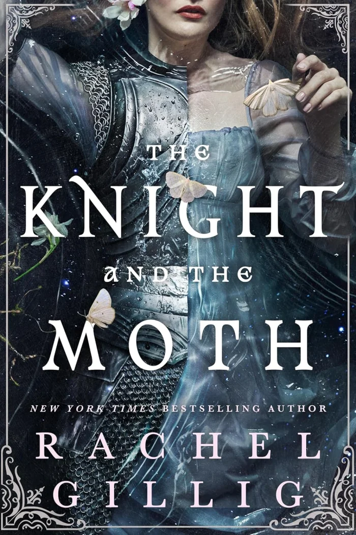 The Knight and the Moth (1), anglická kniha