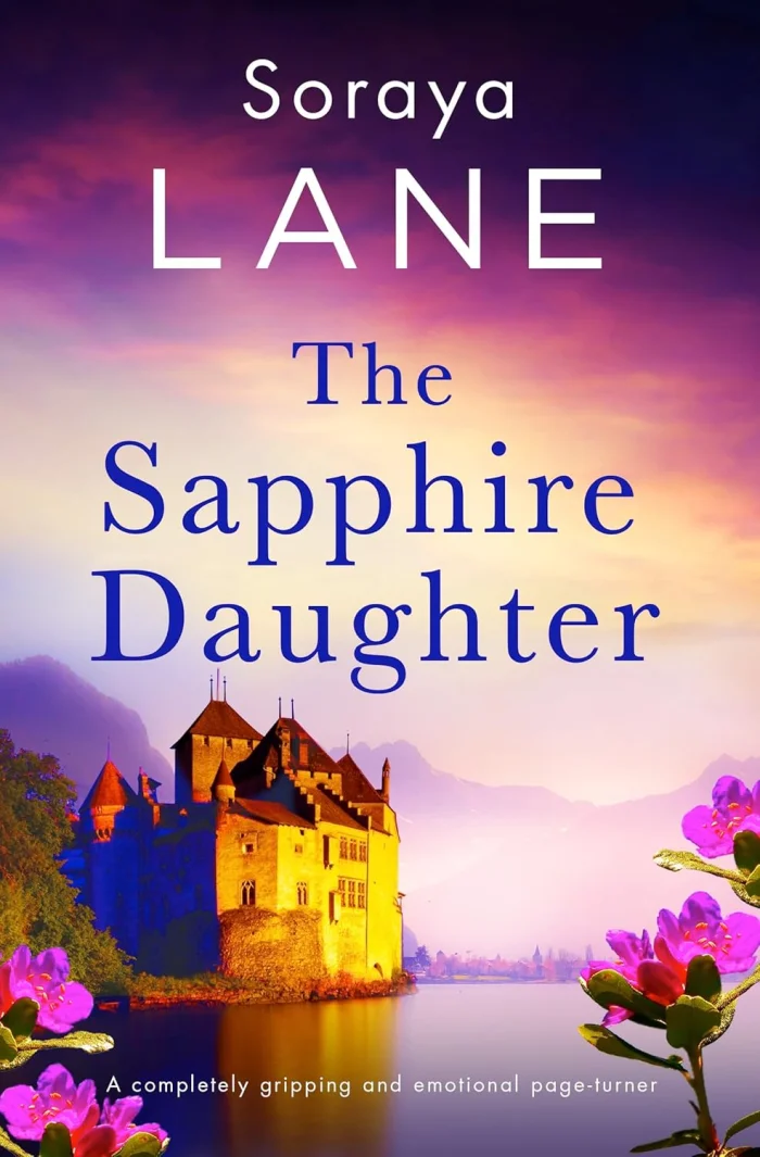 The Sapphire Daughter (4), anglická kniha