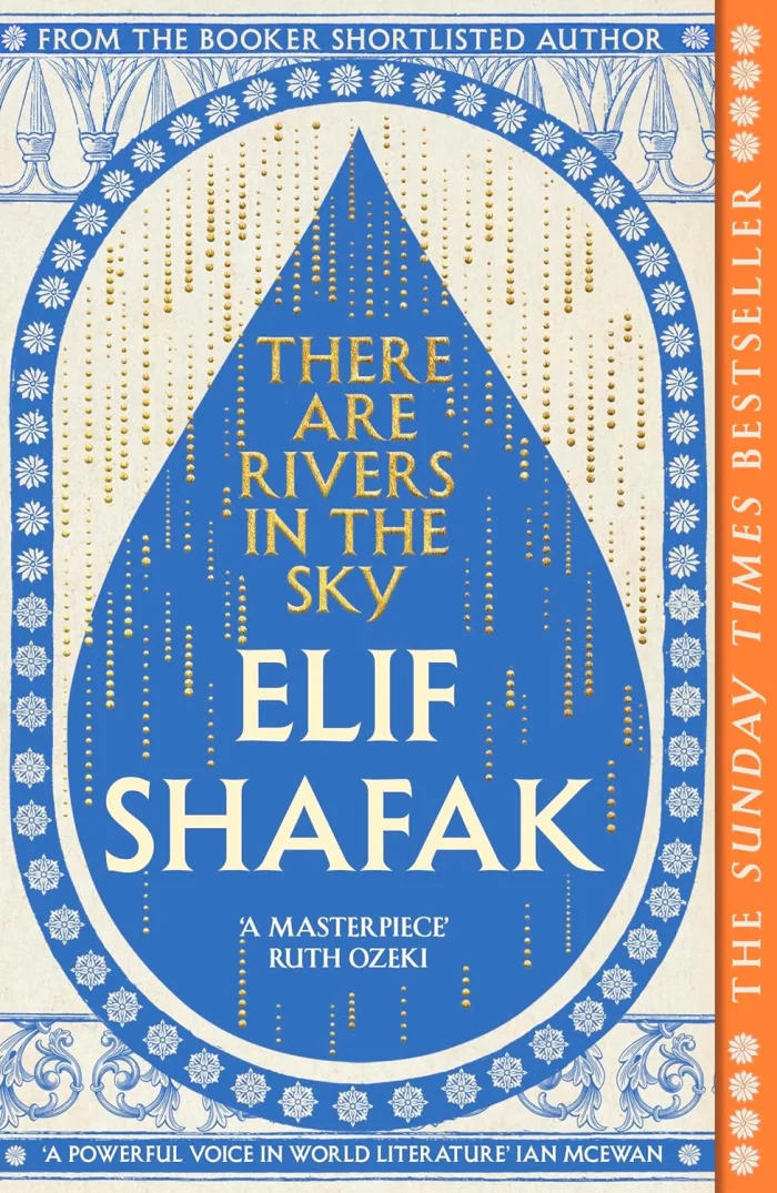 There are Rivers in the Sky, anglická kniha