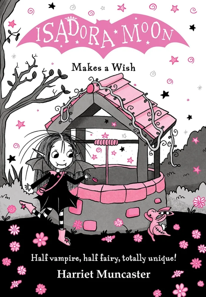 Isadora Moon Makes a Wish (20), anglická kniha