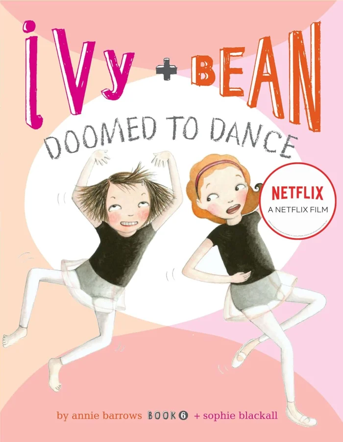 Ivy and Bean Doomed to Dance (6), anglická kniha