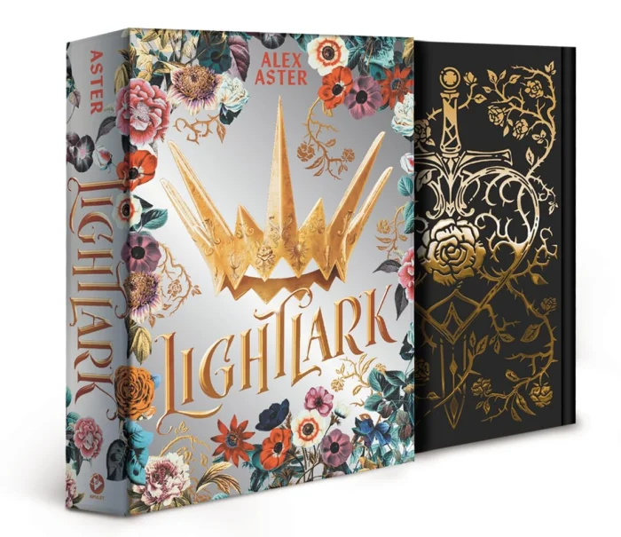 Lightlark Collector’s Edition (1), anglická kniha