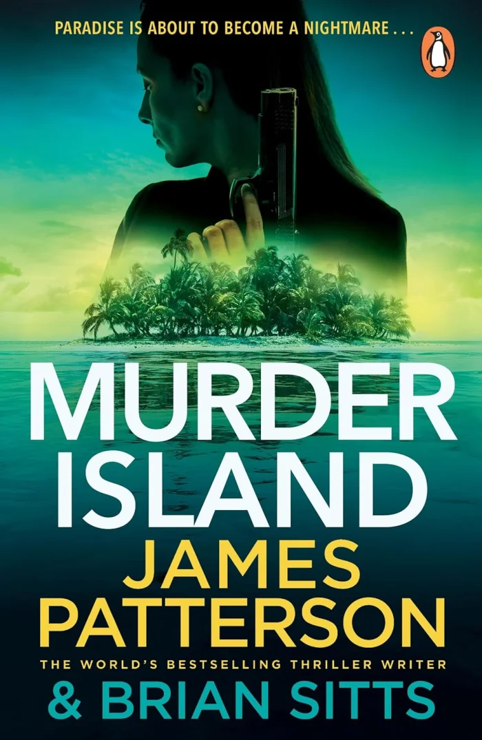 Murder Island (2), anglická kniha