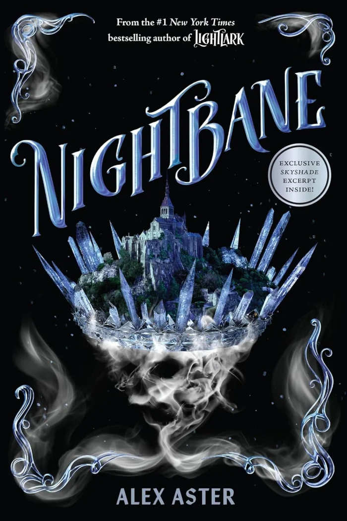 Nightbane (2), anglická kniha
