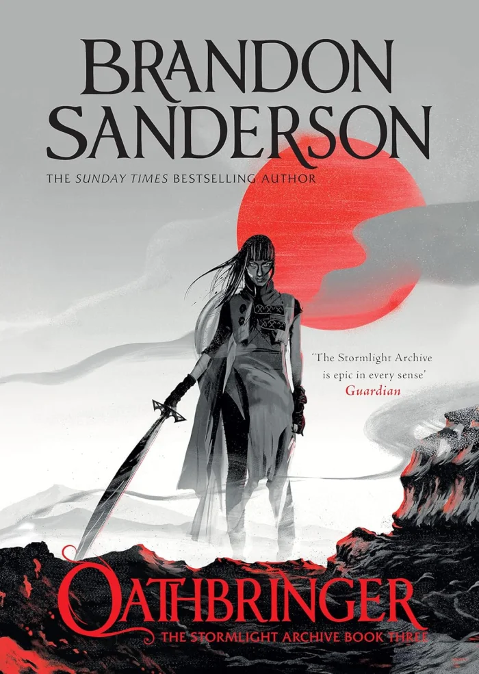 Oathbringer (3), anglická kniha