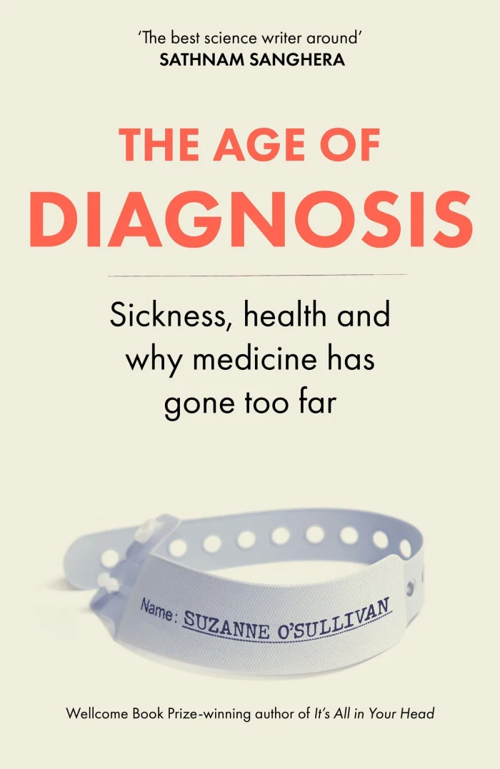 The Age of Diagnosis, anglická kniha