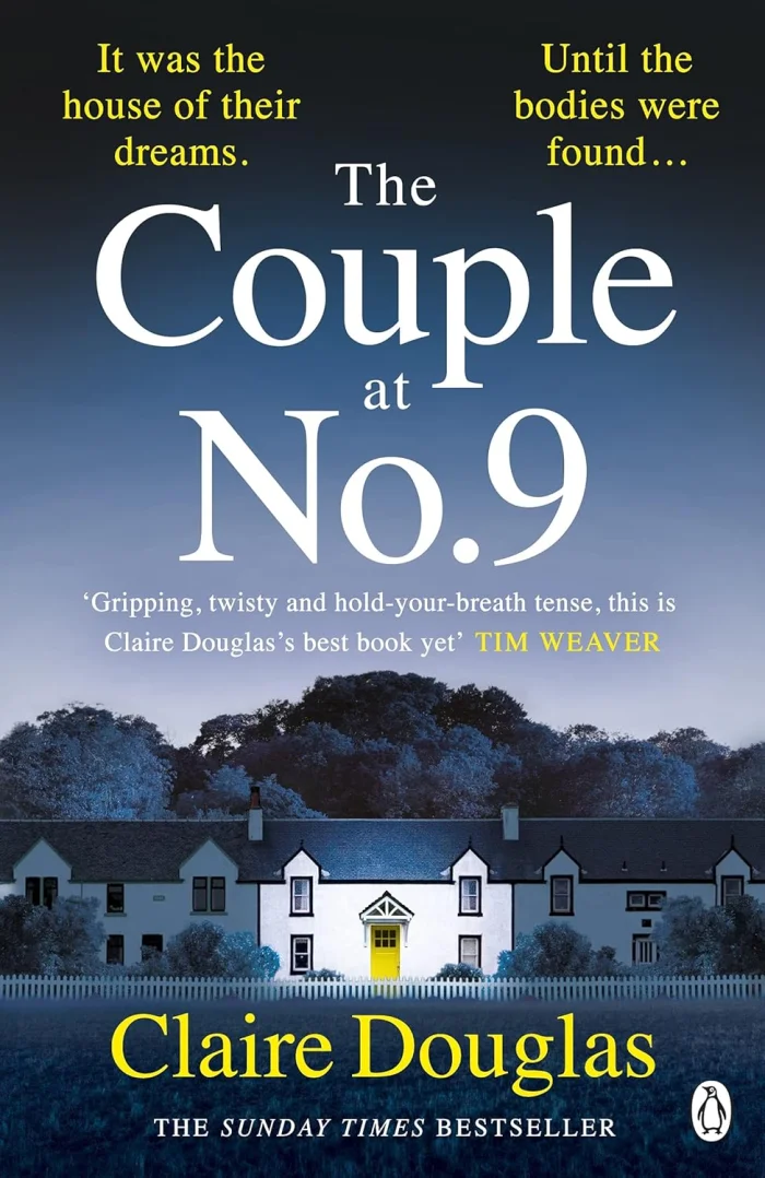 The Couple at No 9, anglická kniha