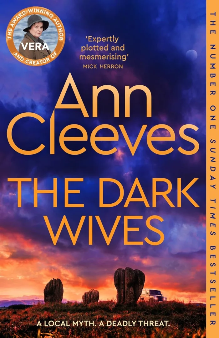 The Dark Wives (11), anglická kniha