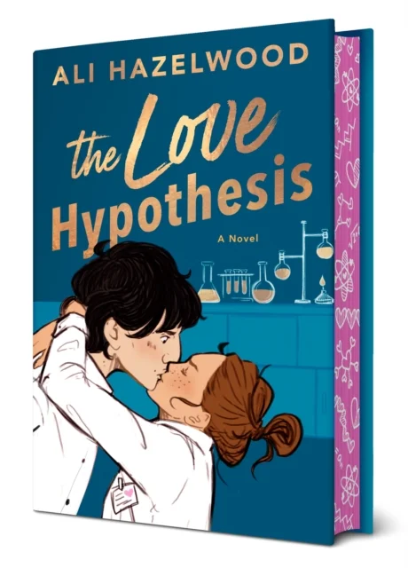 The Love Hypothesis, anglická kniha
