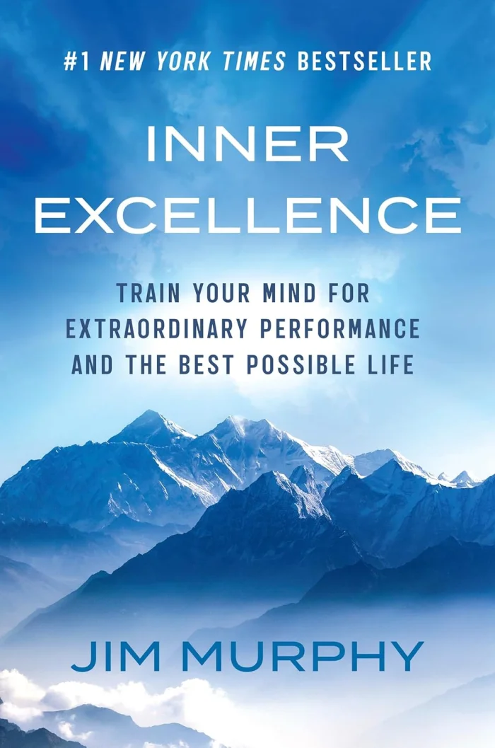 Inner Excellence, anglická kniha