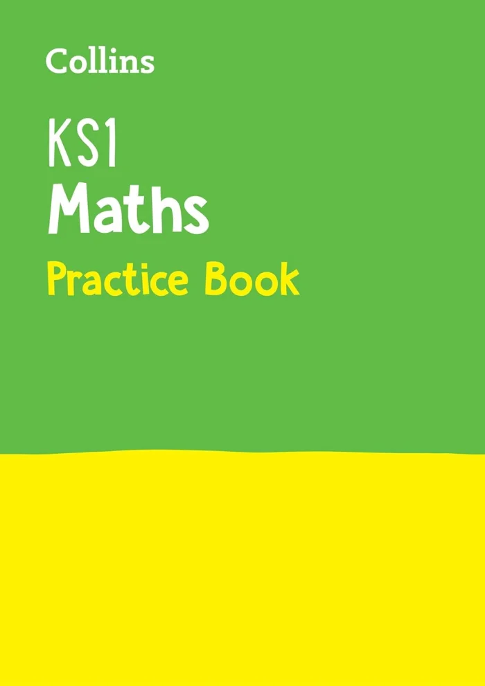 KS1 Maths Practice Book, pracovný zošit