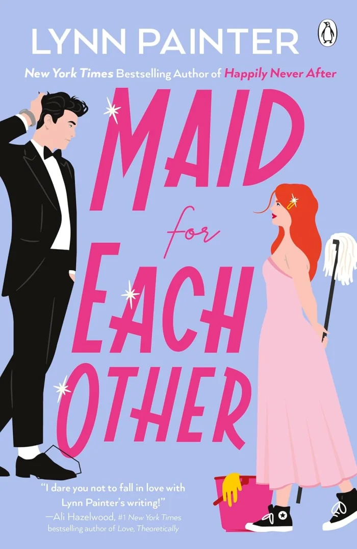 Maid For Each Other, anglická kniha