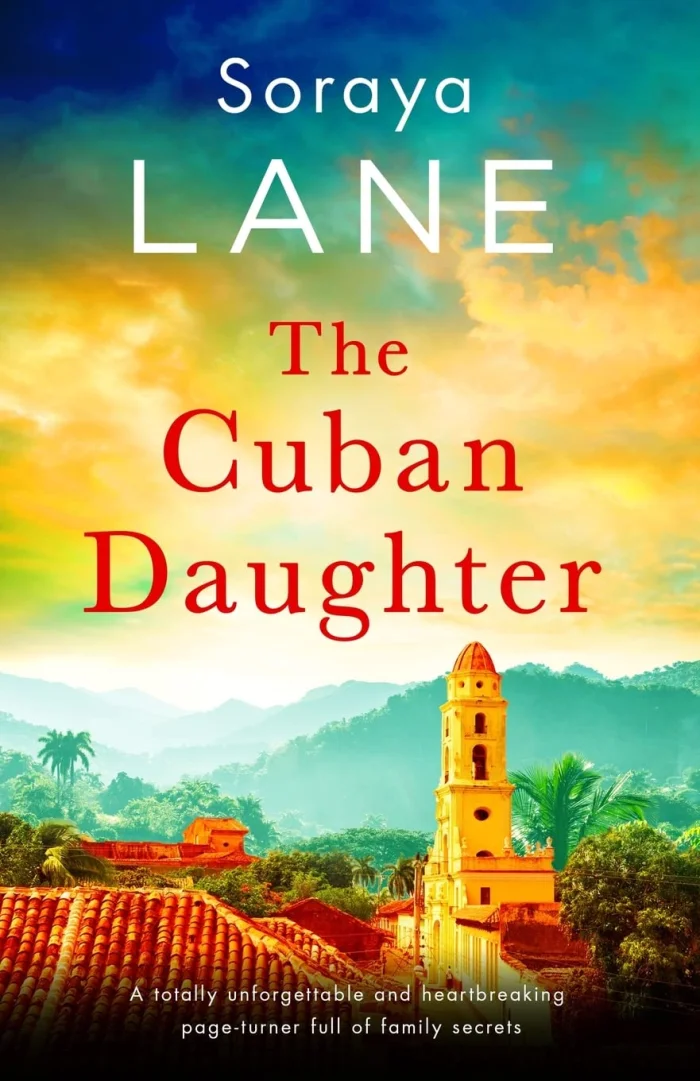 The Cuban Daughter (2), anglická kniha