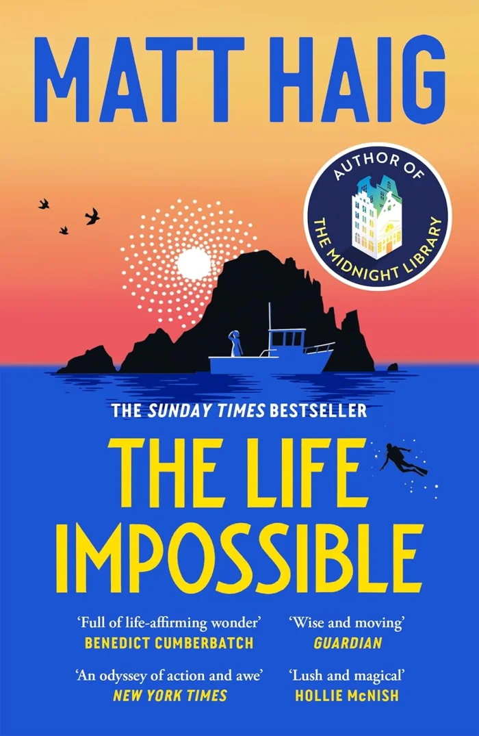 The Life Impossible, anglická kniha