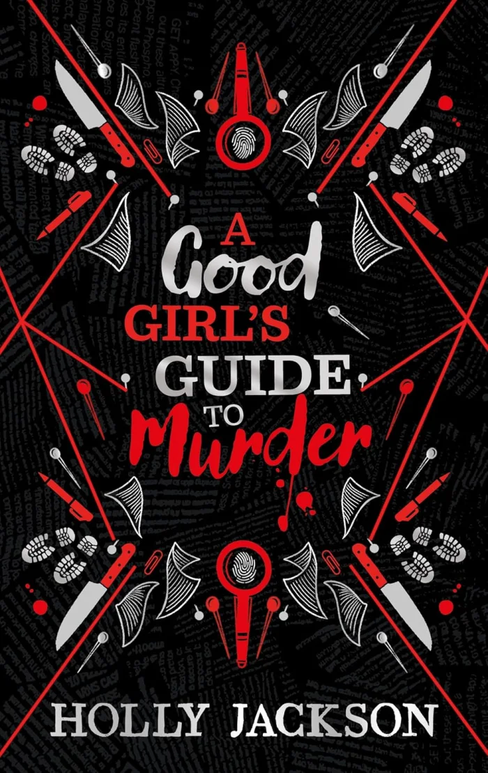 A Good Girl's Guide to Murder (1), anglická kniha