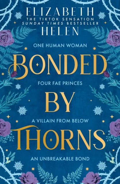 Bonded by Thorns (1), anglická kniha