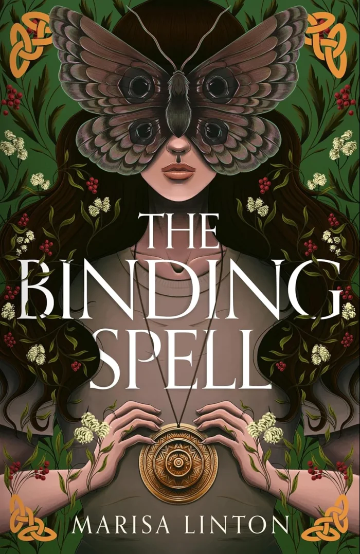 The Binding Spell, anglická kniha
