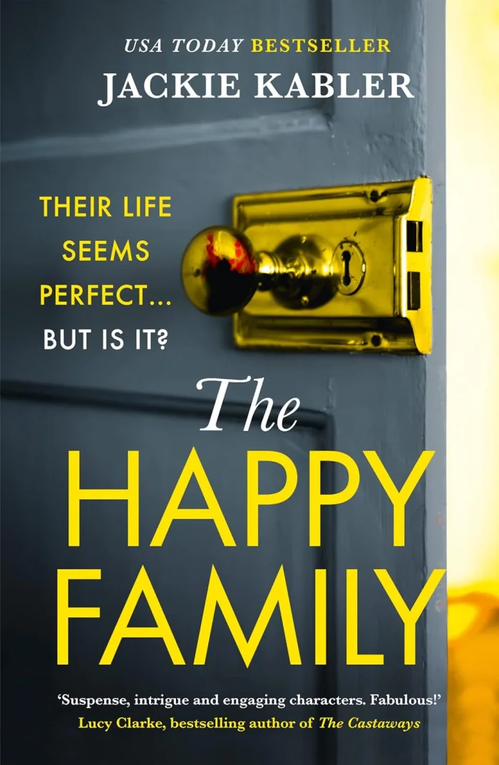 The Happy Family, anglická kniha