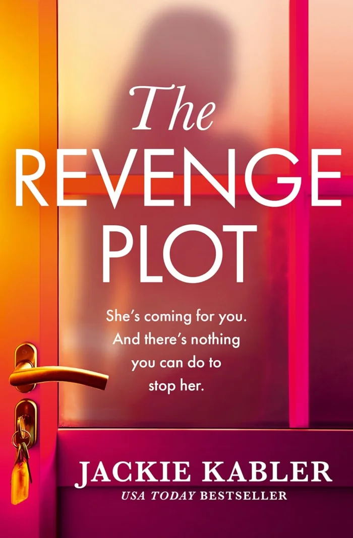 The Revenge Plot, anglická kniha