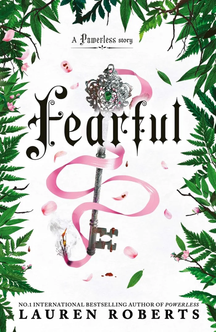 Fearful (3.5), anglická kniha